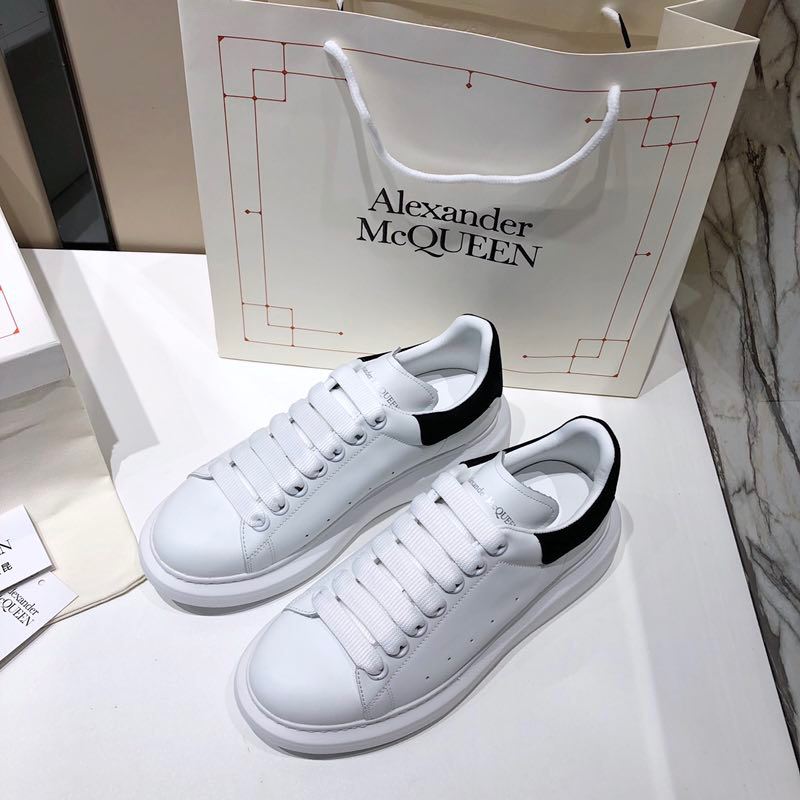 Alexander Mcqueen Casual Shoes